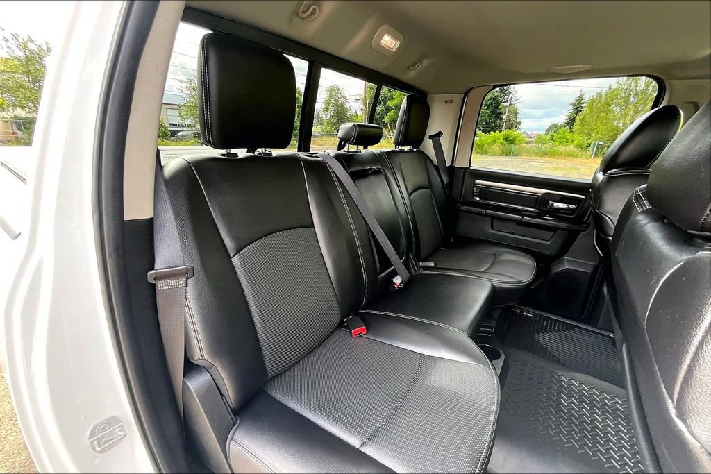 Used 2017 RAM 1500 Sport w/ Sport Premium Group AWD/4WD image 20