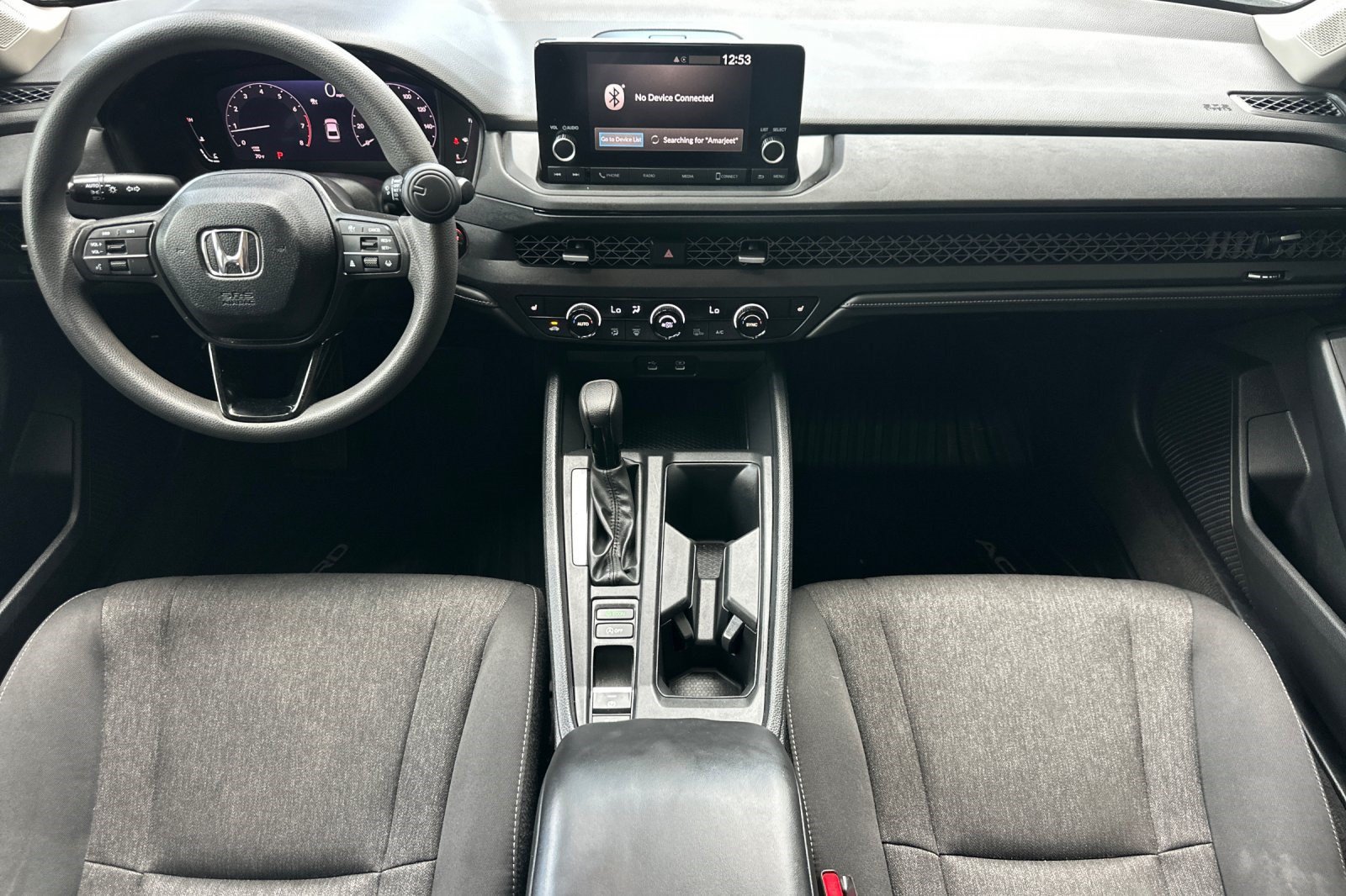 Used 2024 Honda Accord EX image 16