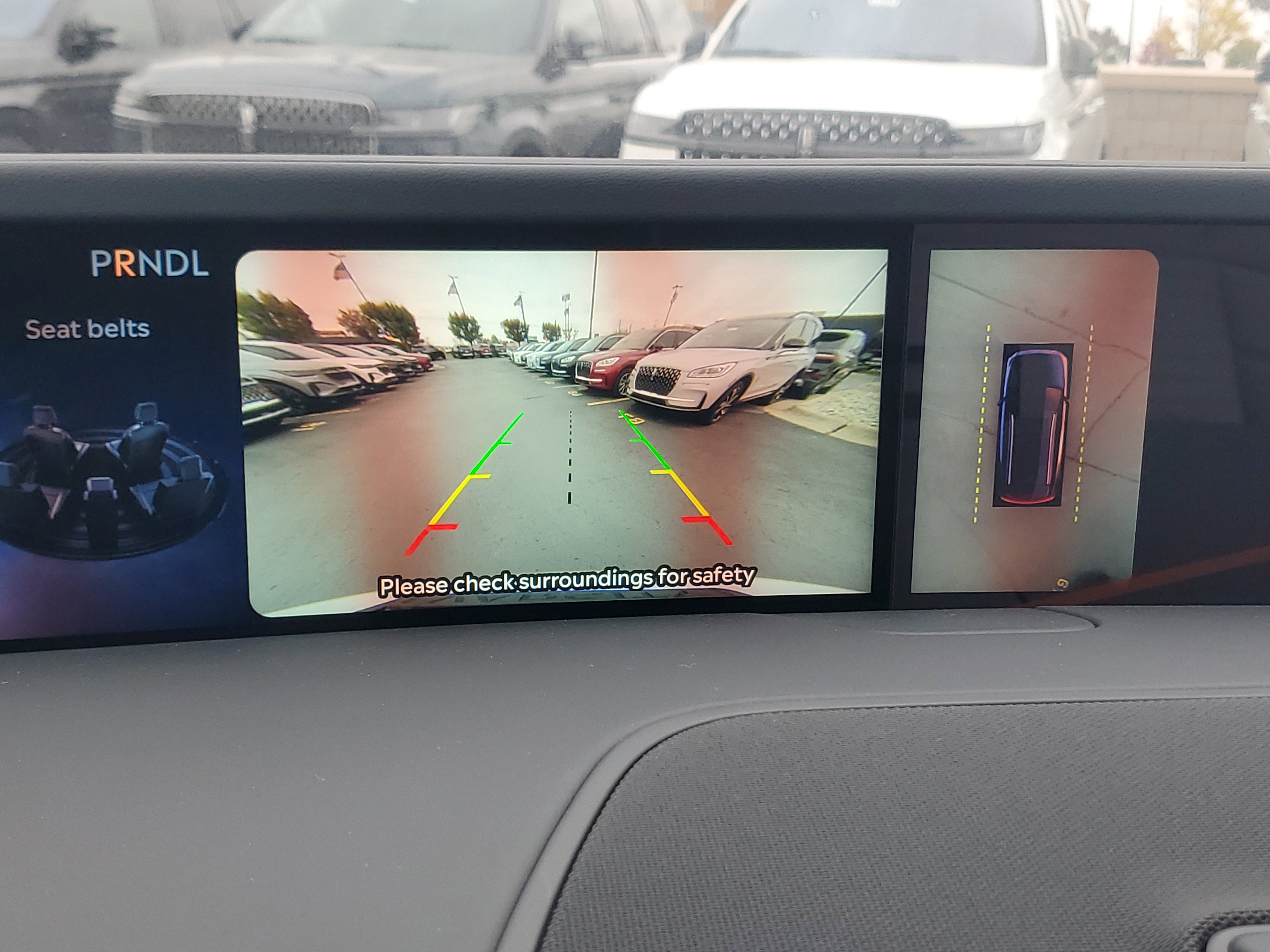 New 2026 Lincoln Nautilus Reserve w/ Jet Appearance Package image 21