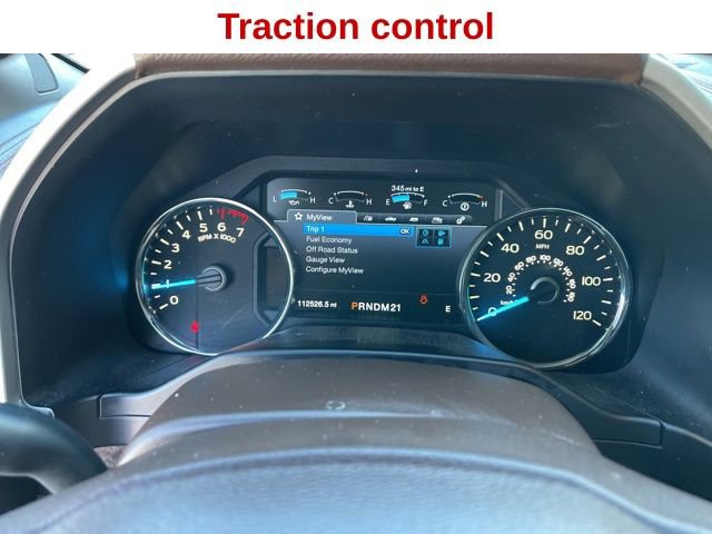 Used 2015 Ford F150 King Ranch w/ Equipment Group 601A Luxury image 9