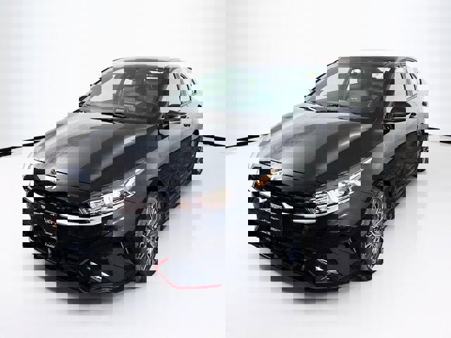 Certified 2023 Kia Forte GT-Line