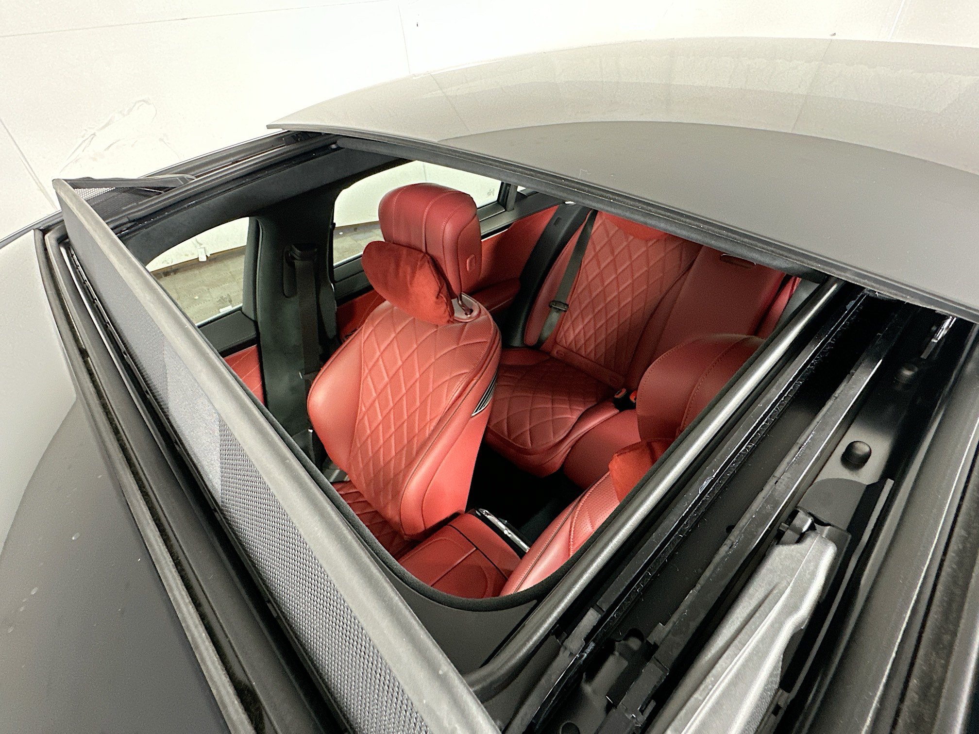 Certified 2024 Mercedes-Benz S 580 4MATIC Sedan image 23