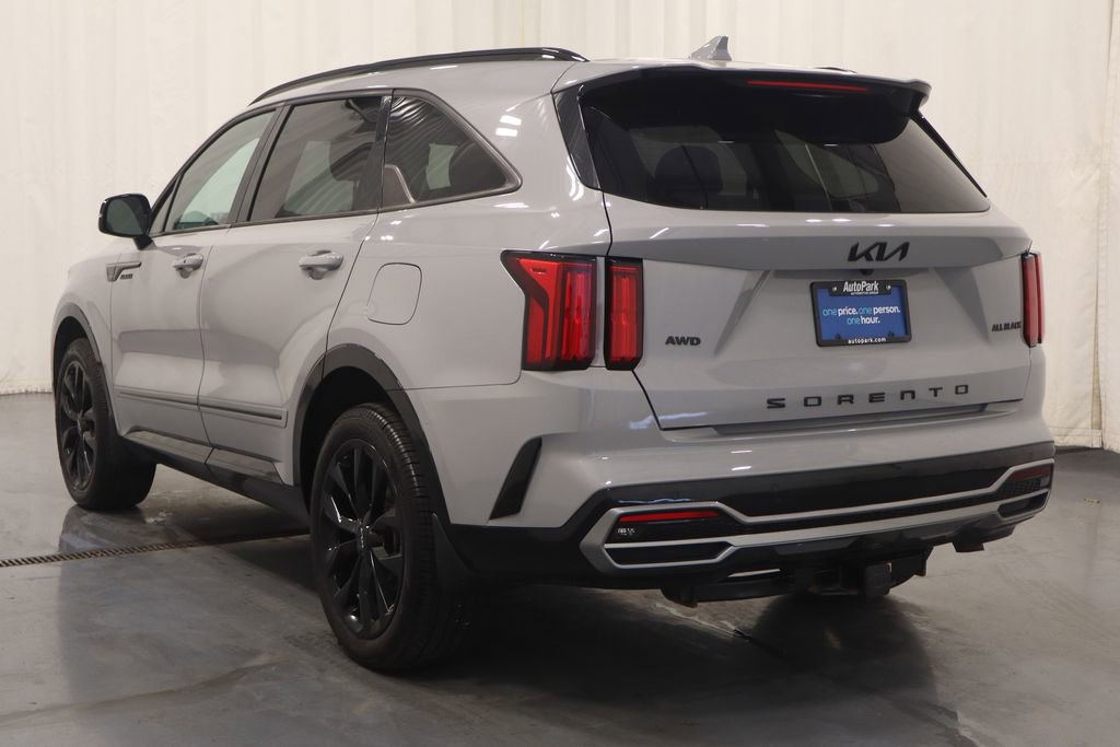 Used 2022 Kia Sorento X-Line EX image 7