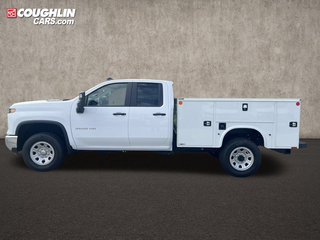 New 2026 Chevrolet Silverado 3500 W/T w/ WT Convenience Package