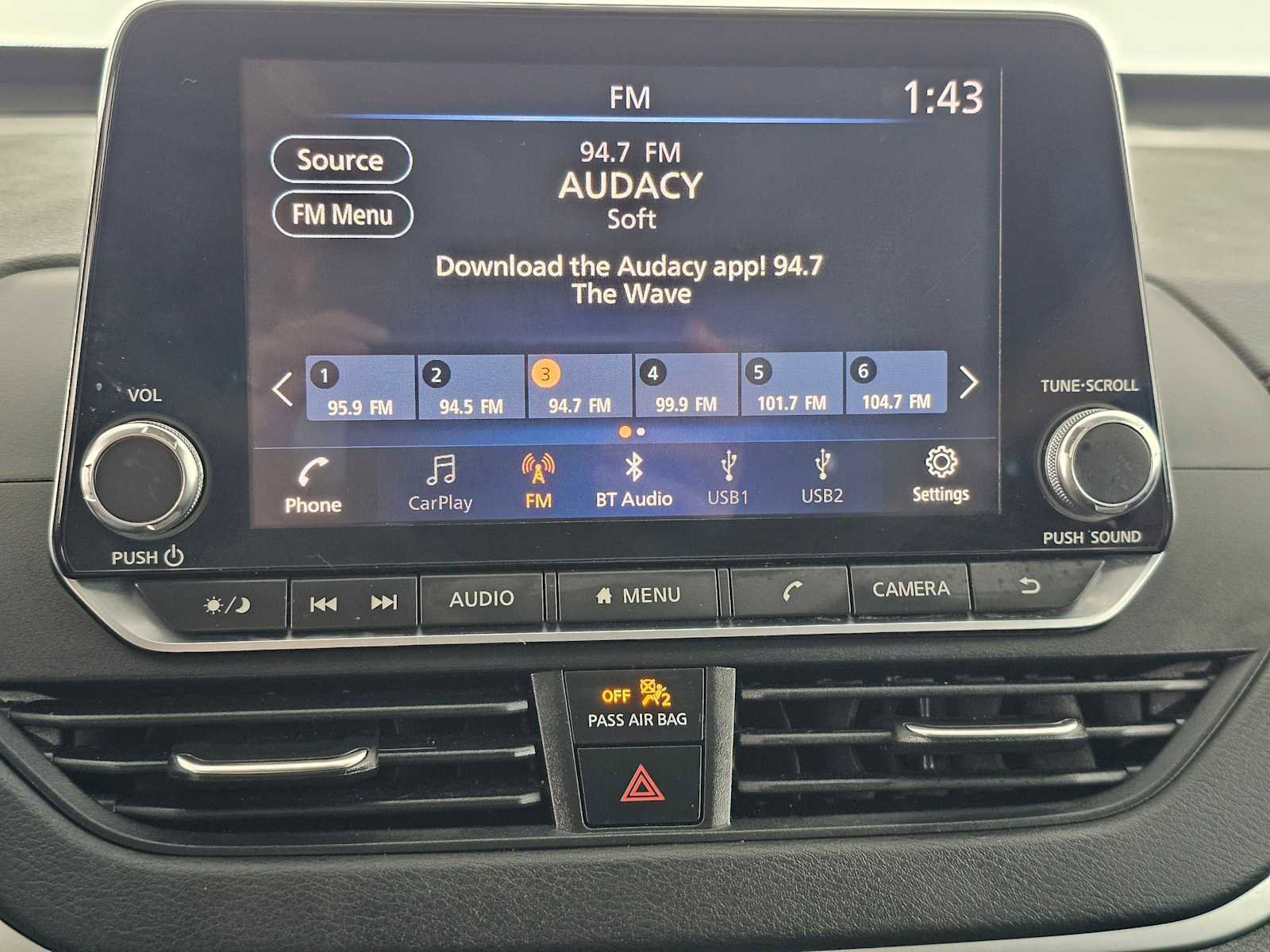 Used 2019 Nissan Altima 2.5 SR w/ SR Premium Package image 25