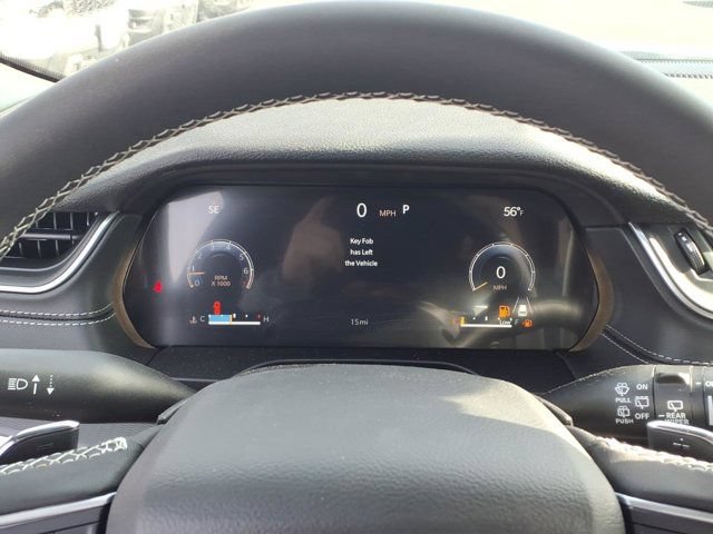 New 2026 Jeep Grand Cherokee Laredo X AWD/4WD image 13