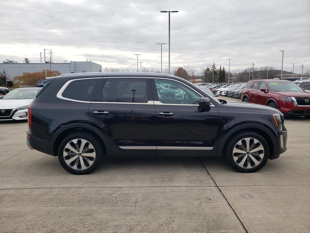 Used 2021 Kia Telluride S image 13