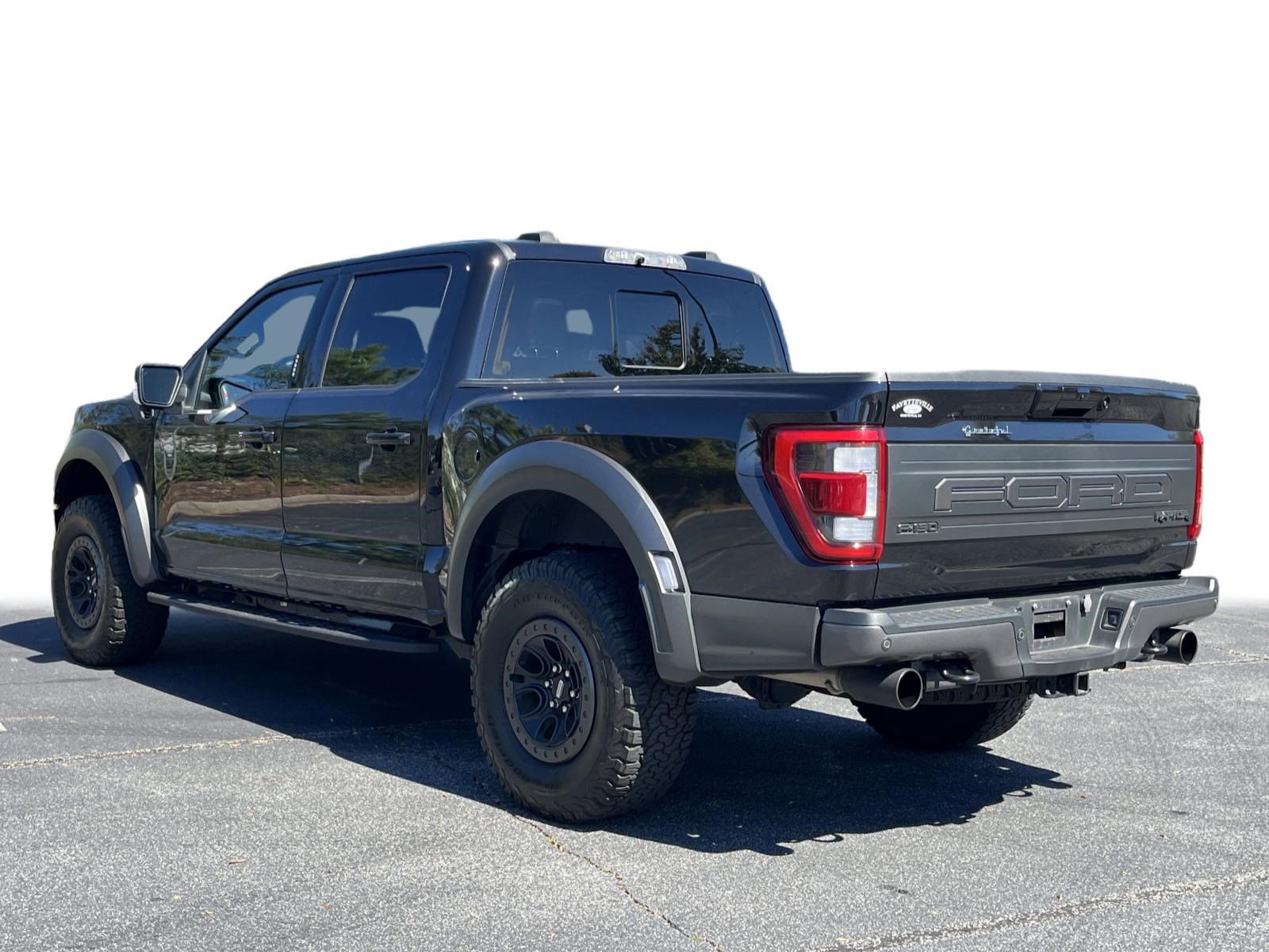 Used 2023 Ford F150 Raptor w/ Raptor Carbon Fiber Package image 26