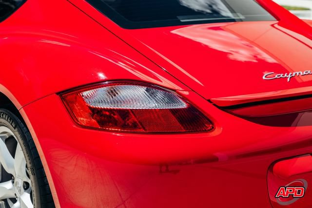 Used 2006 Porsche Cayman S RWD image 48