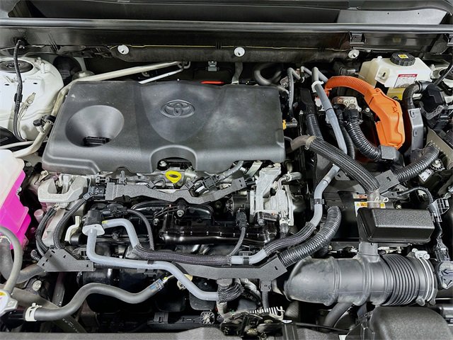 Certified 2021 Toyota RAV4 XSE image 23