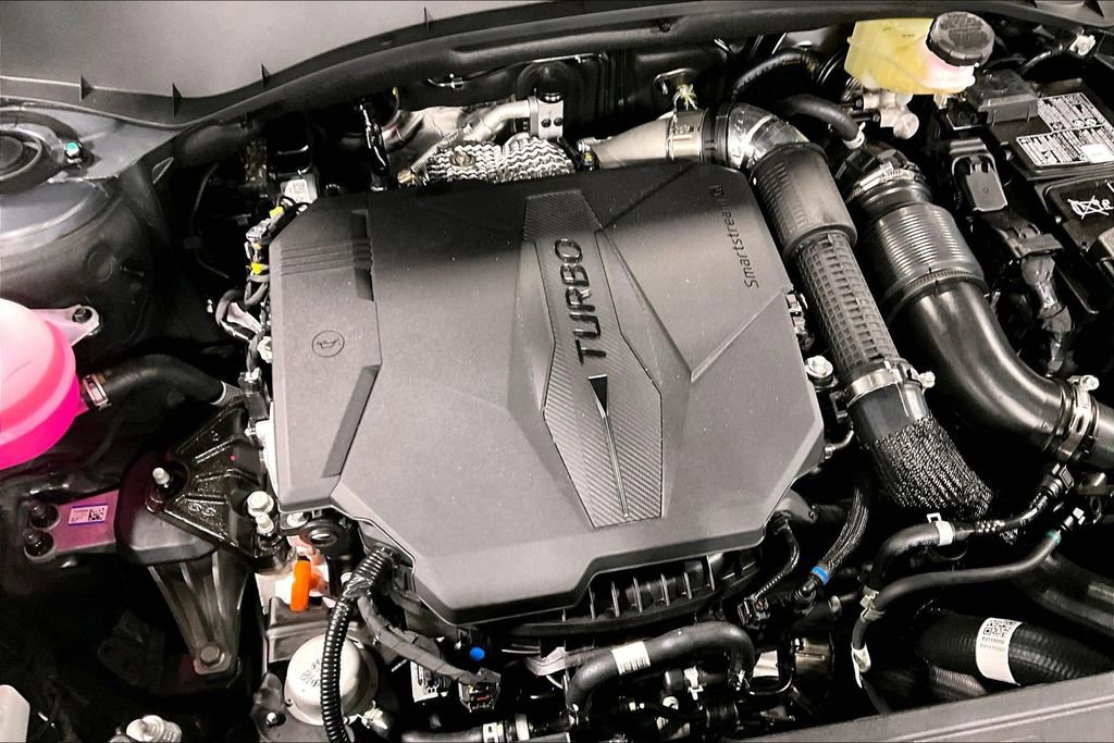 New 2027 Kia Telluride EX image 36