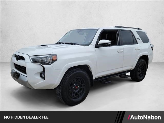 Used 2019 Toyota 4Runner TRD Off-Road Premium AWD/4WD image 1