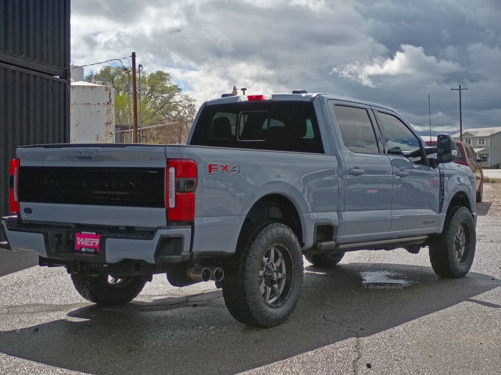 Used 2025 Ford F350 Platinum image 7