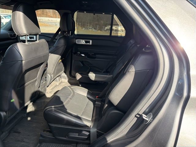 Certified 2022 Ford Explorer ST w/ Equipment Group 401A image 15