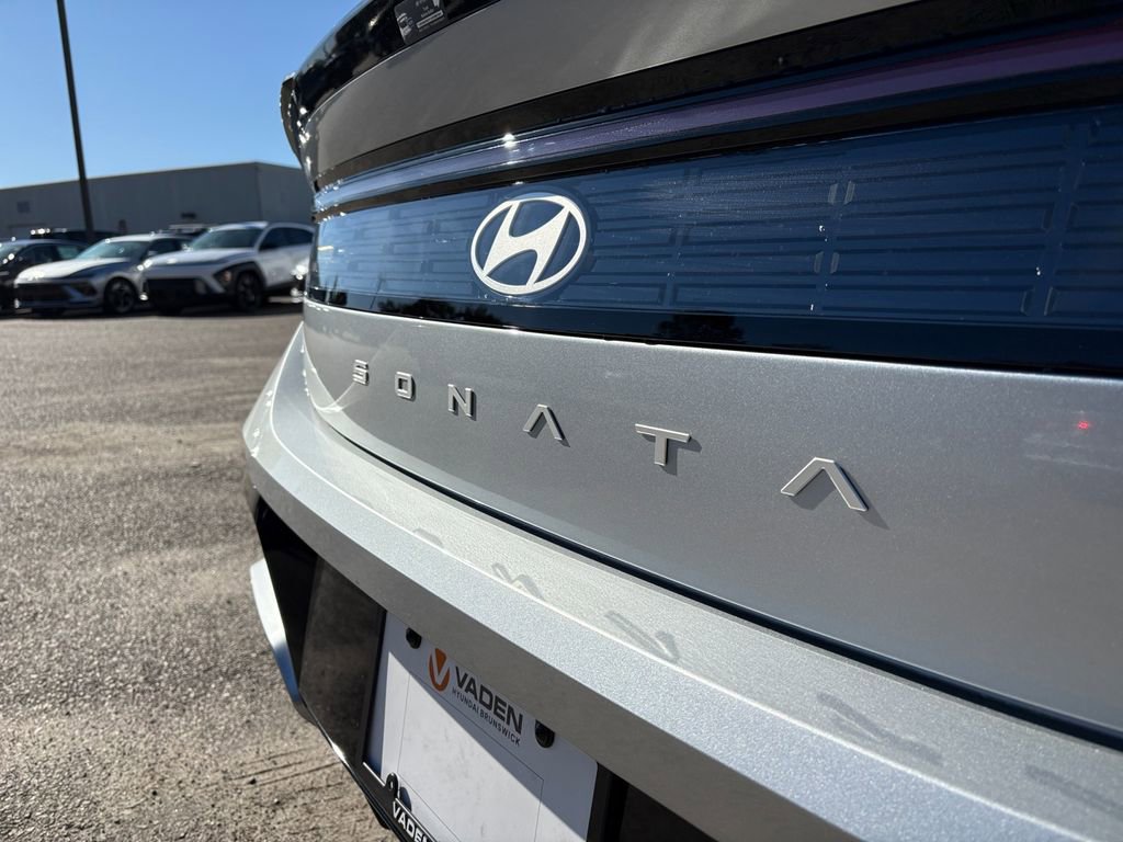 New 2026 Hyundai Sonata SEL image 11