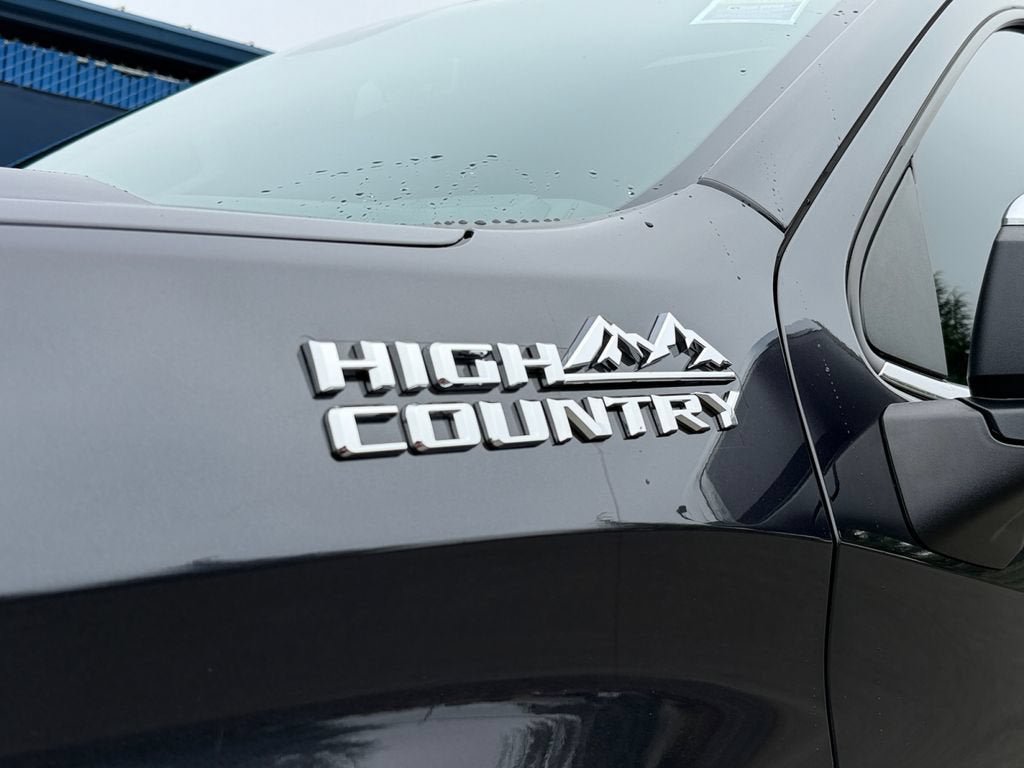 Used 2022 Chevrolet Silverado 1500 High Country w/ Z71 Off-Road Package AWD/4WD image 34