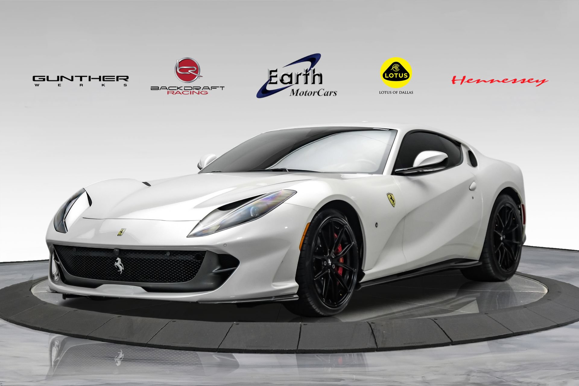 Used 2019 Ferrari 812 Superfast
