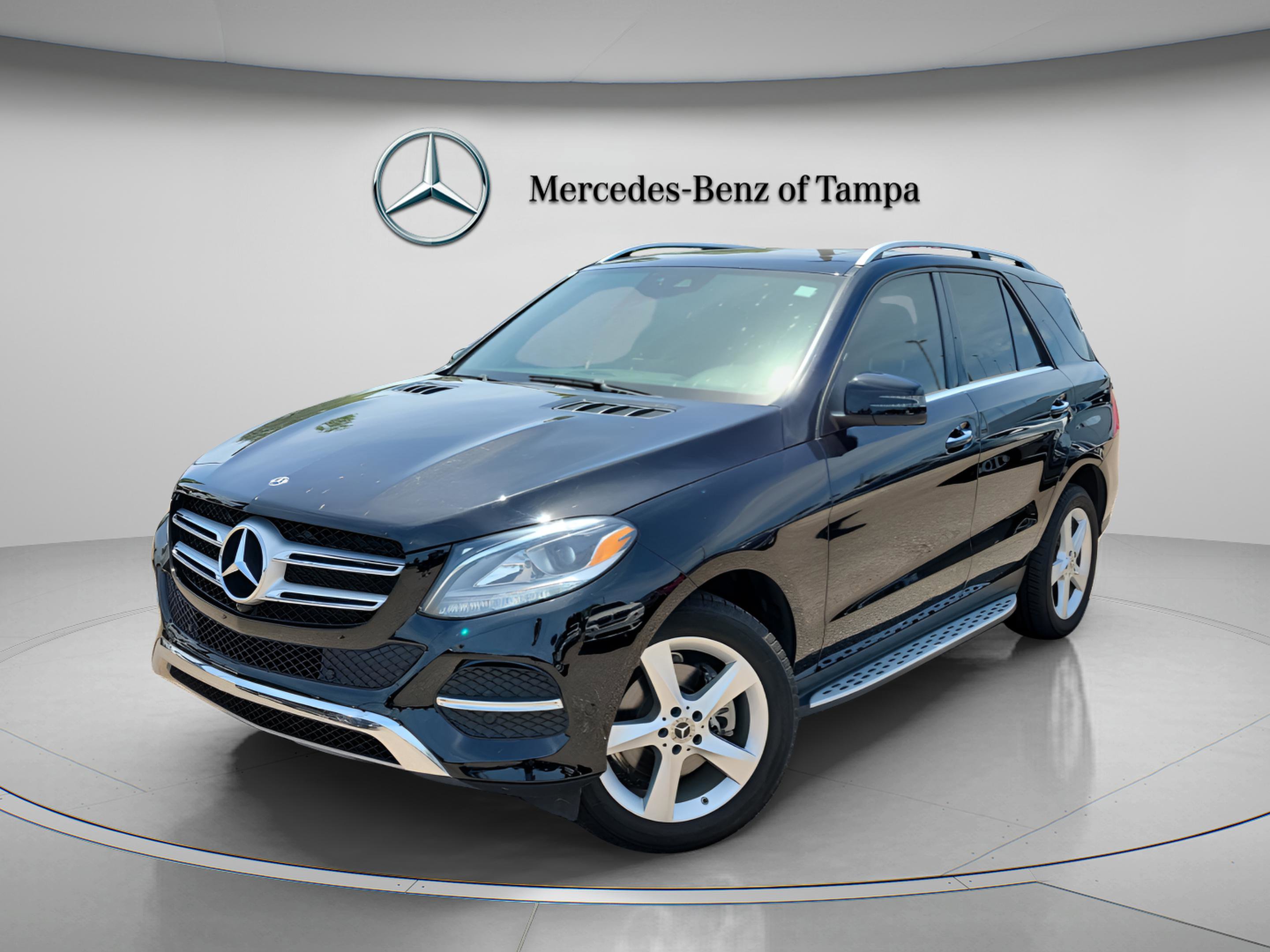 Used 2018 Mercedes-Benz GLE 350