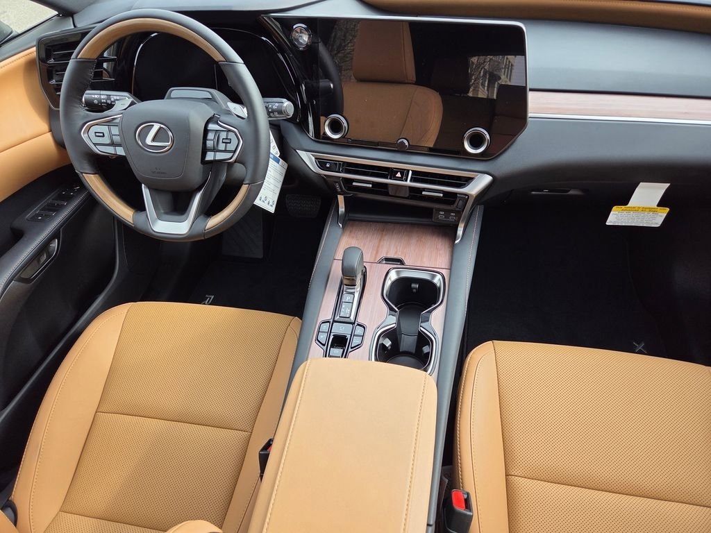 New 2026 Lexus RX 450h AWD image 34