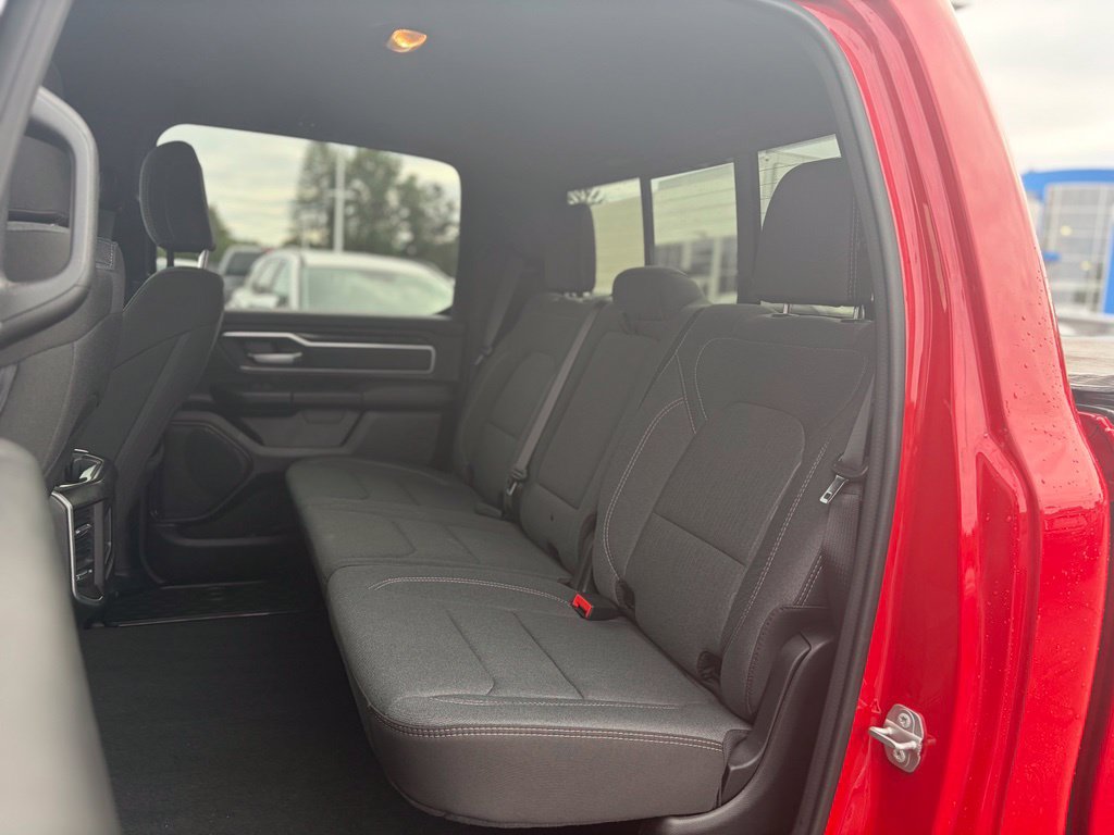 Used 2023 RAM 1500 Big Horn w/ Trailer Tow Group AWD/4WD image 11