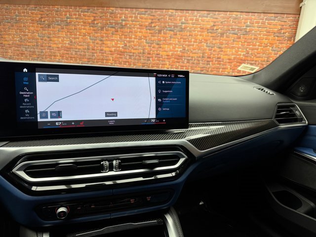 Certified 2024 BMW M3 Competition w/ Executive Package image 17