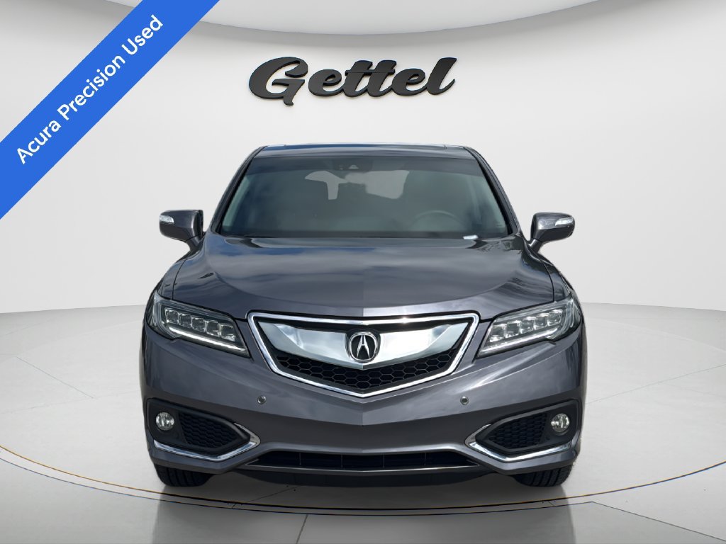 Used 2017 Acura RDX w/ Advance Package AWD/4WD image 2