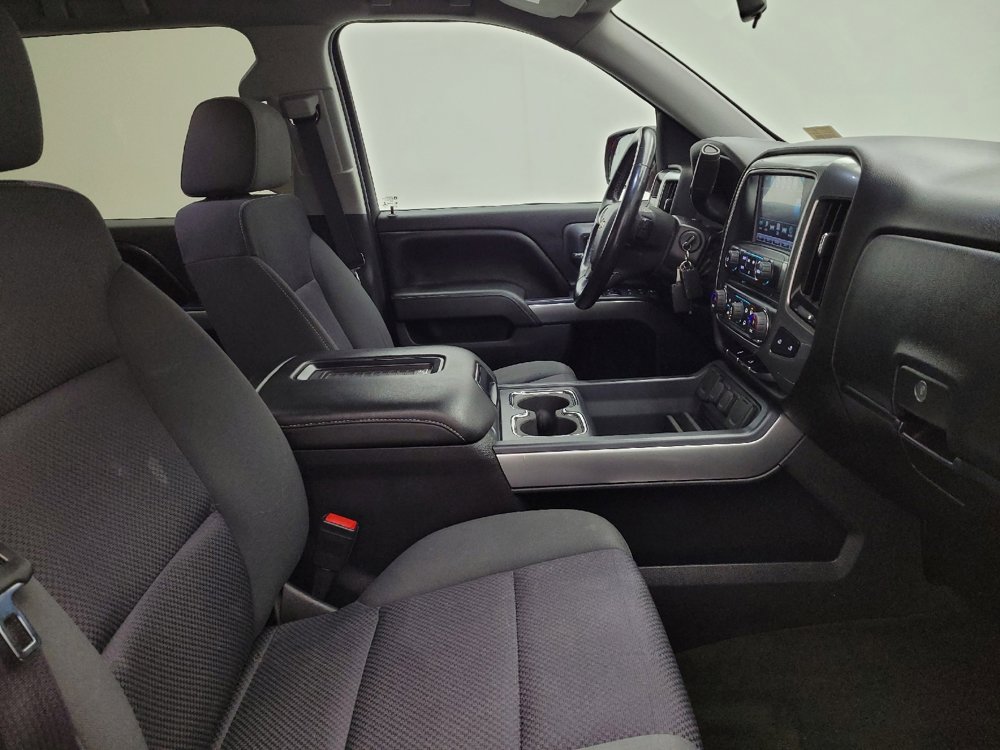 Used 2016 Chevrolet Silverado 1500 LT w/ All Star Edition image 21