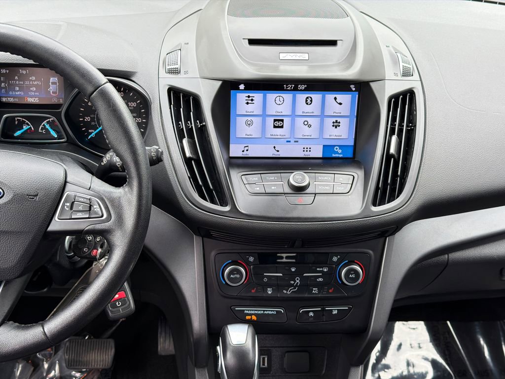 Used 2018 Ford Escape SEL AWD/4WD image 17