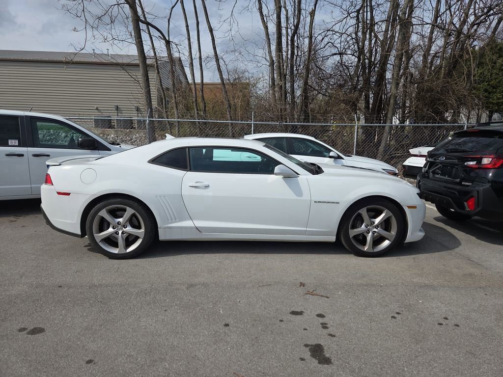 Used 2015 Chevrolet Camaro SS w/ RS Package image 3