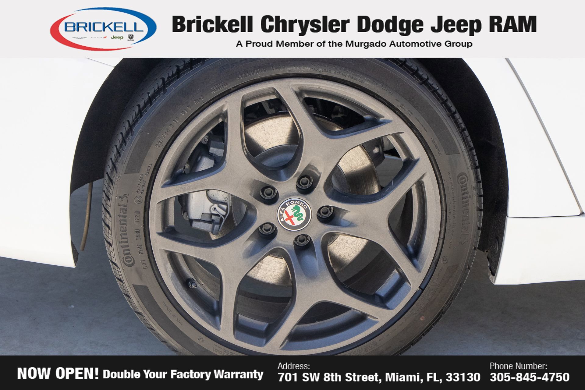 Used 2021 Alfa Romeo Giulia Ti w/ Active Assist 2 Package TI AWD/4WD image 37