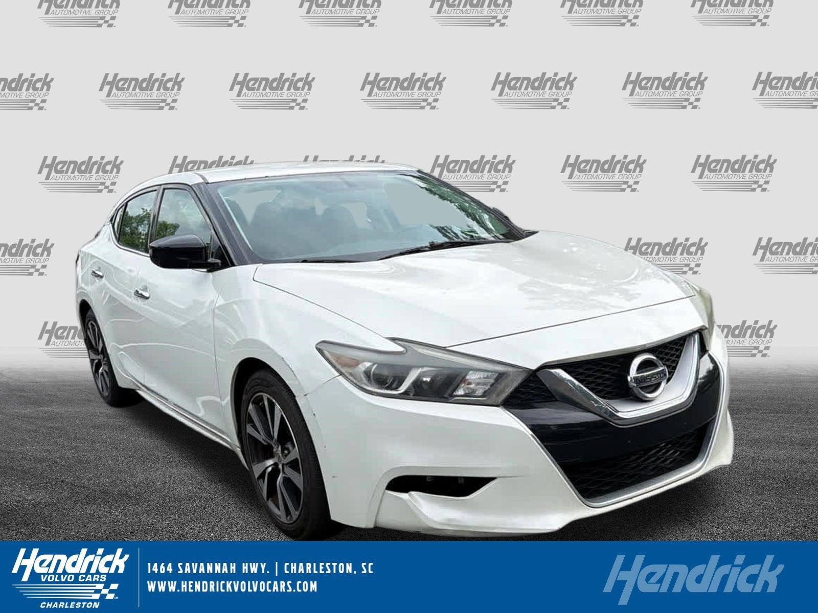 Used 2017 Nissan Maxima 3.5 S FWD image 1