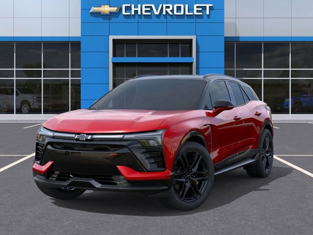 New 2026 Chevrolet Blazer EV SS w/ LPO, Blackout Package image 6