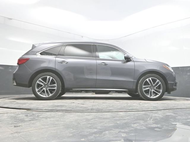 Used 2017 Acura MDX SH-AWD image 33