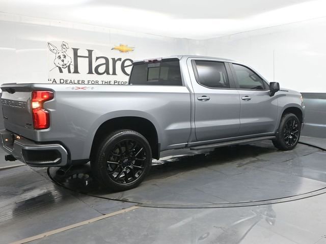 Certified 2023 Chevrolet Silverado 1500 RST w/ Convenience Package II AWD/4WD image 49
