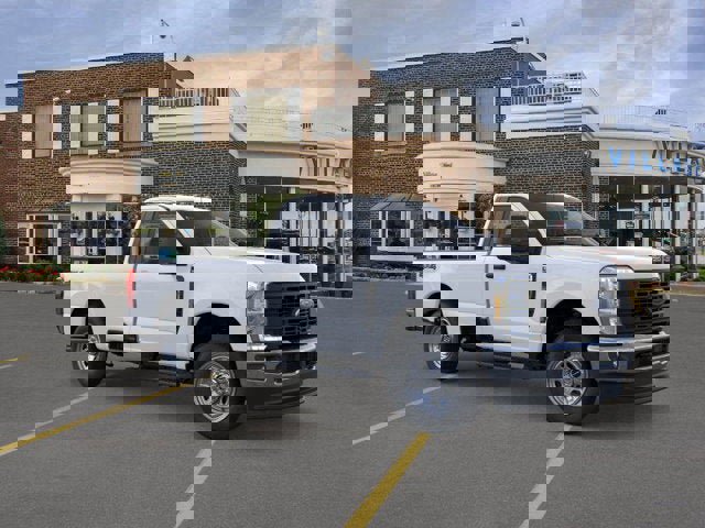 New 2026 Ford F350 XL w/ XL Chrome Package image 16