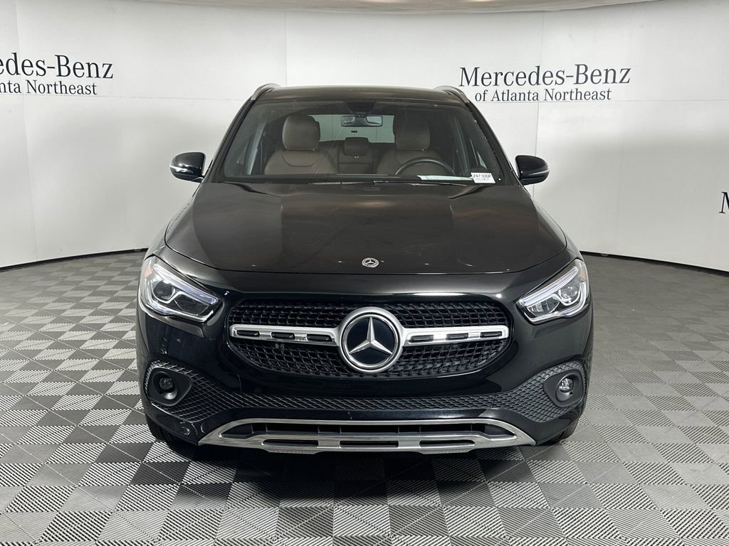 Certified 2022 Mercedes-Benz GLA 250 image 2