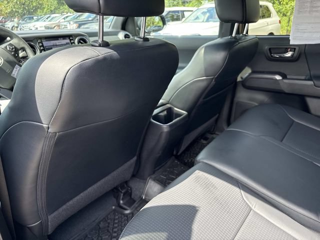 Used 2021 Toyota Tacoma TRD Pro AWD/4WD image 16