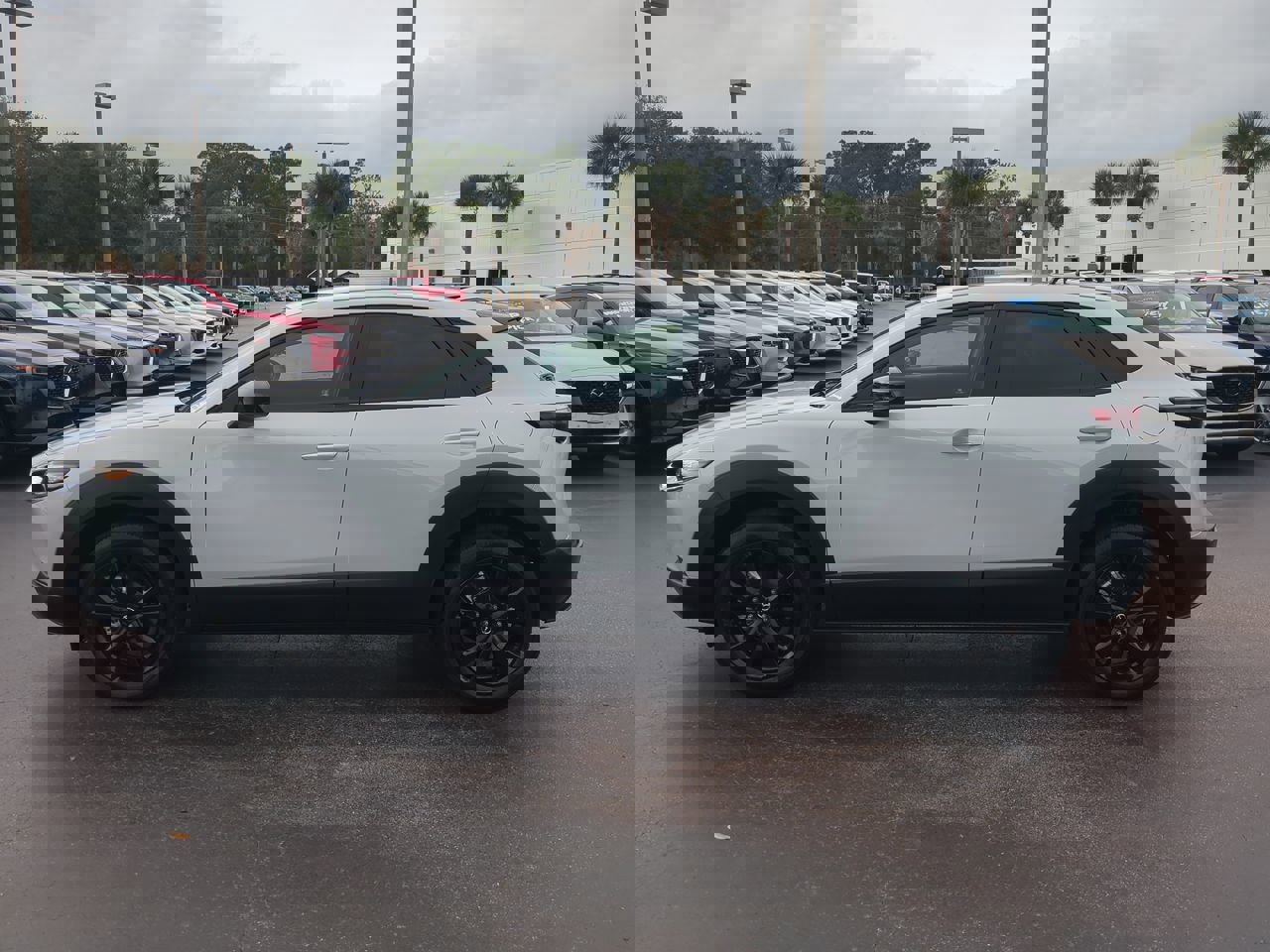 New 2026 MAZDA CX-30 AWD 2.5 S w/ Select Sport Pkg image 7