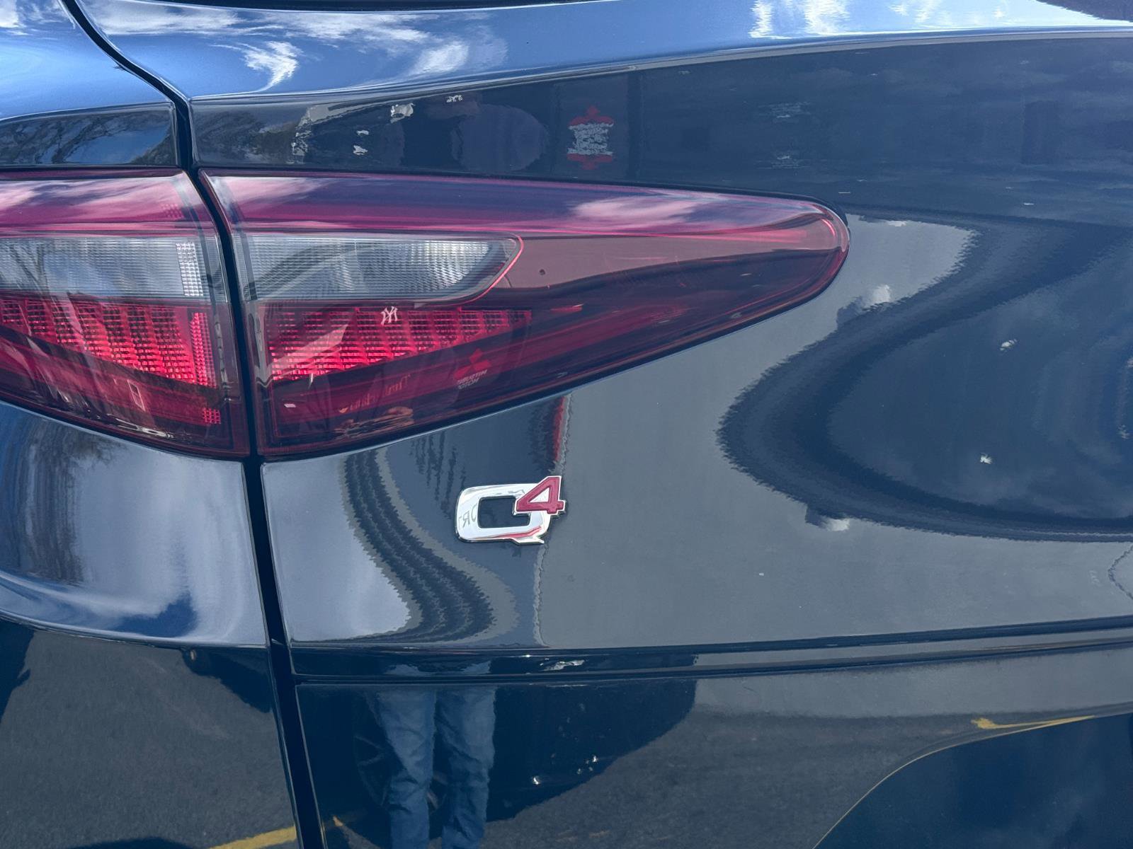 Used 2022 Alfa Romeo Stelvio Sprint image 7