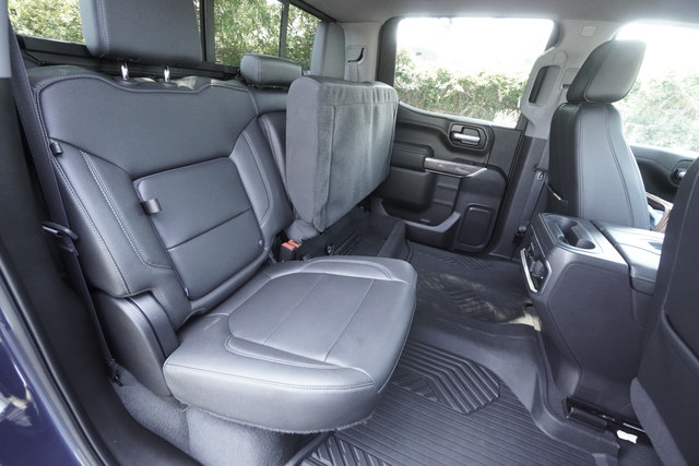 Used 2021 Chevrolet Silverado 1500 LTZ AWD/4WD image 30