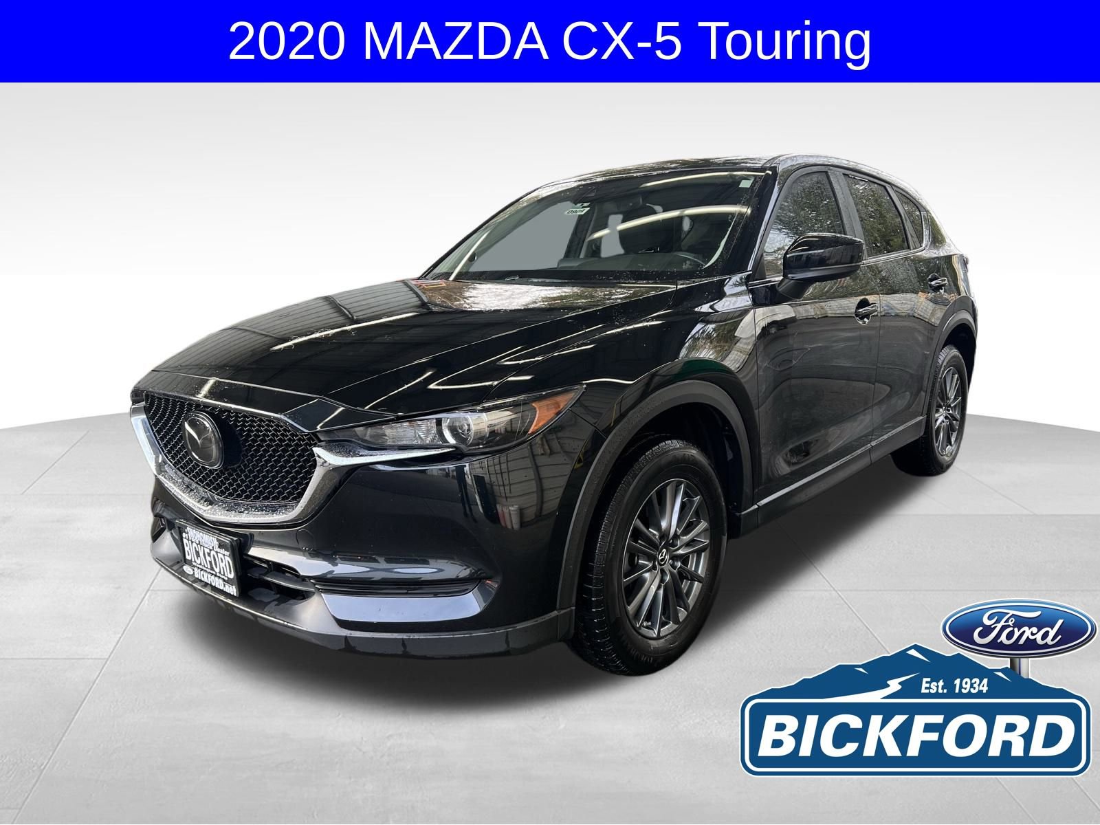 Used 2020 MAZDA CX-5 Touring