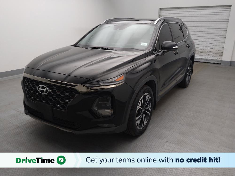 Used 2019 Hyundai Santa Fe FWD image 1