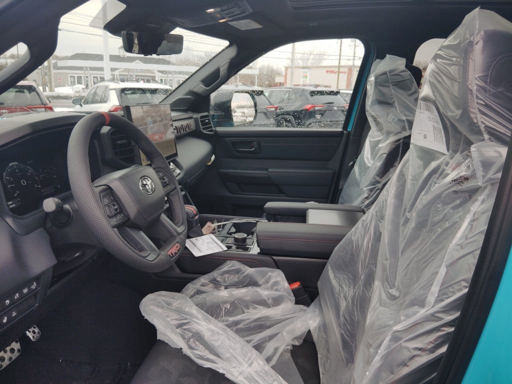 New 2026 Toyota Tundra TRD Pro image 8