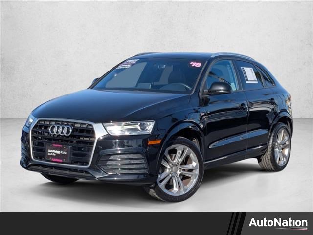 Used 2018 Audi Q3 2.0T Premium w/ Convenience Package