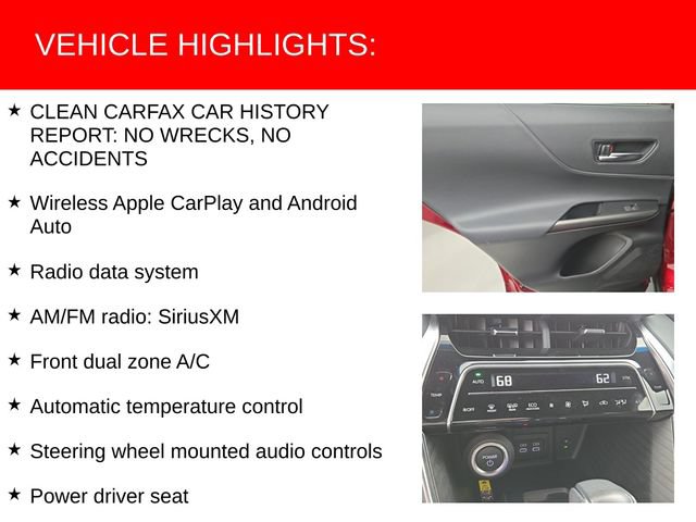 Certified 2024 Toyota Venza Nightshade AWD/4WD image 18