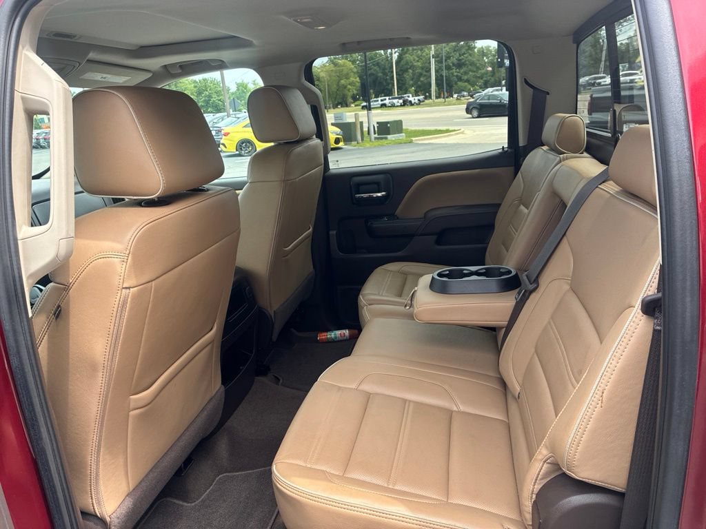Used 2017 GMC Sierra 1500 Denali w/ Denali Ultimate Package AWD/4WD image 12