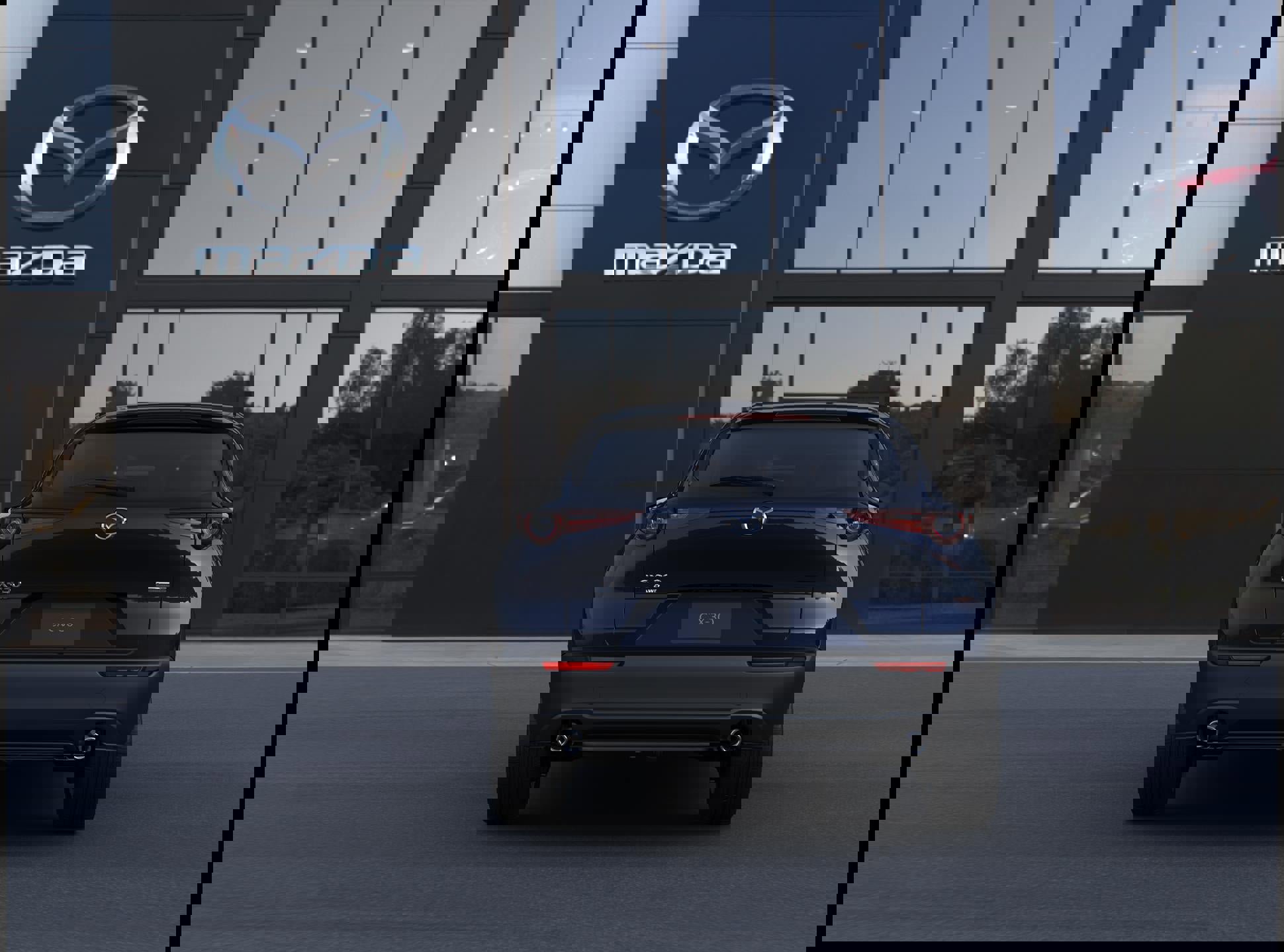 New 2026 MAZDA CX-30 AWD 2.5 S w/ Select Sport Pkg image 4