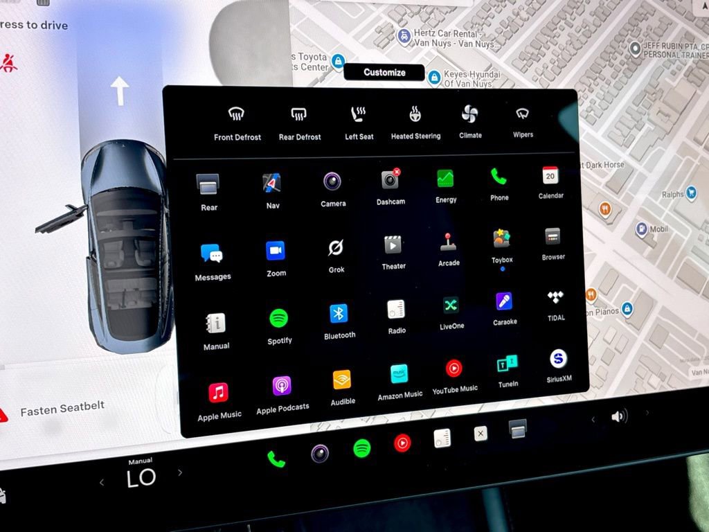 Used 2025 Tesla Model 3 Long Range image 18