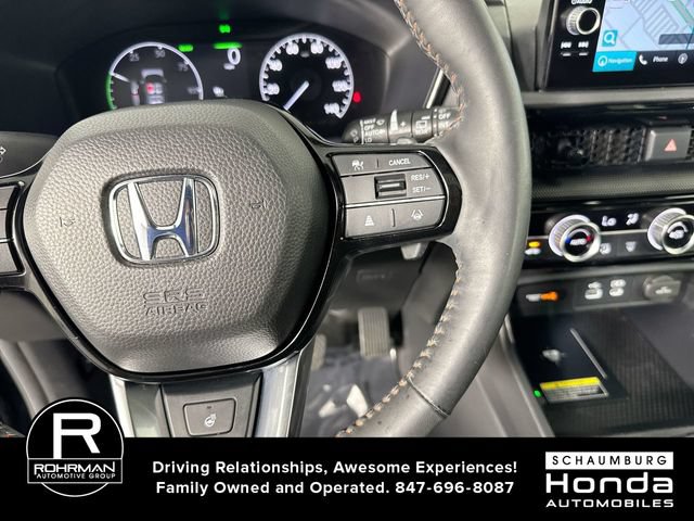 Used 2024 Honda CR-V Sport Touring image 13