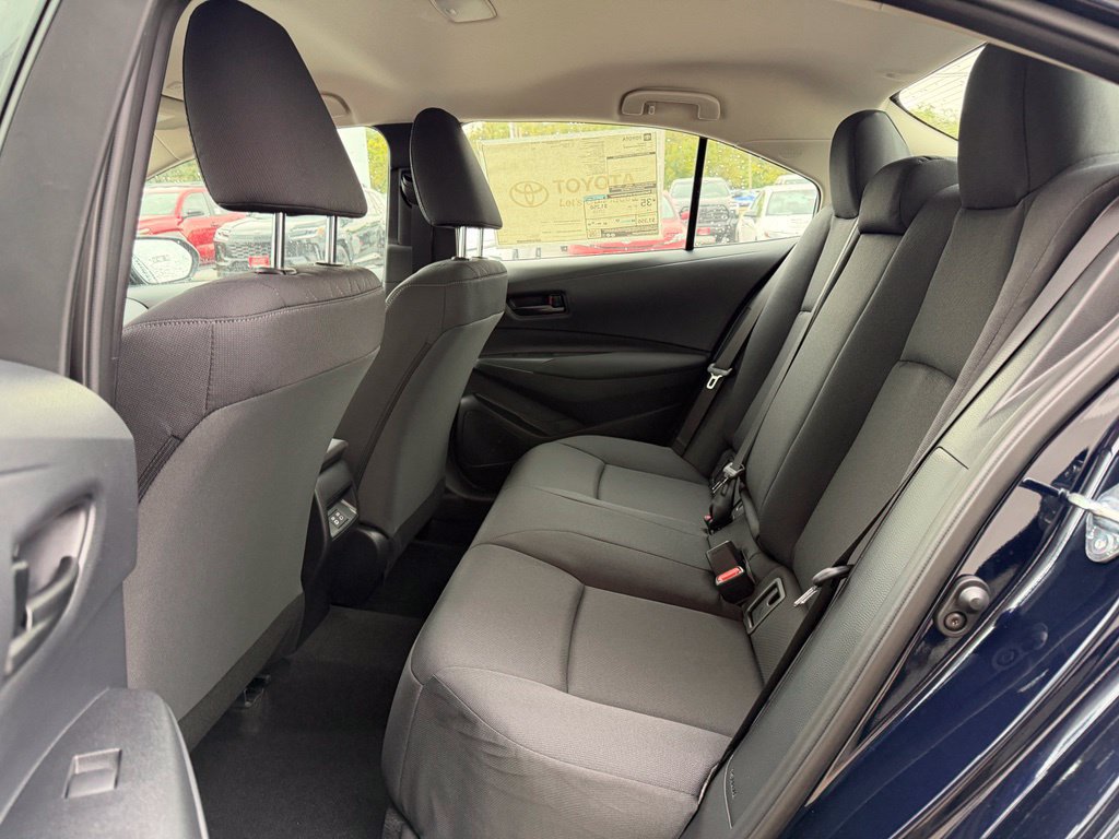 New 2027 Toyota Corolla LE FWD image 6